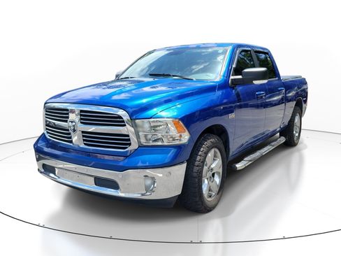 Used 2019 RAM 1500 Big Horn RWD image 3