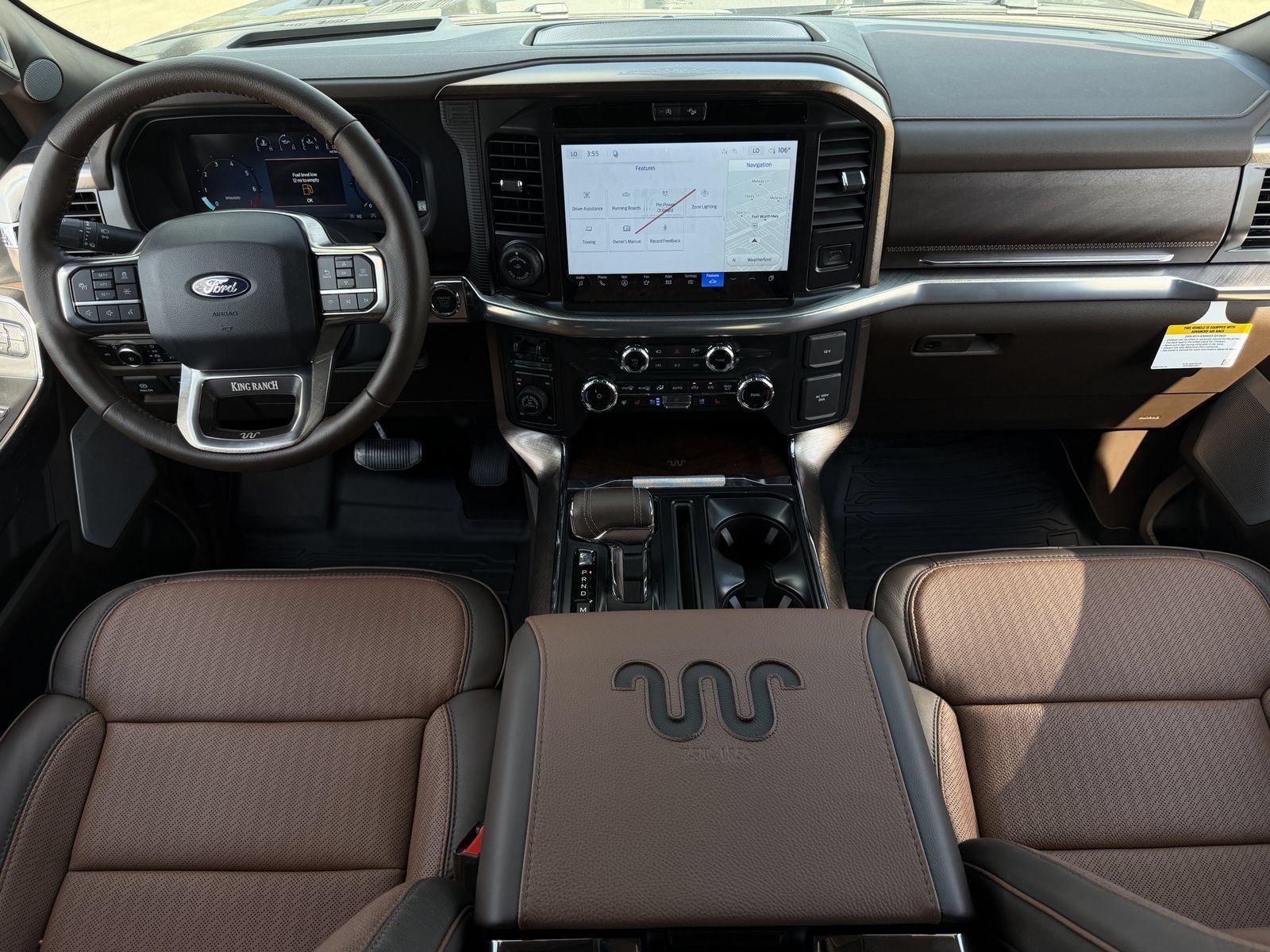 New 2026 Ford F150 King Ranch w/ Equipment Group 601A High AWD/4WD image 11