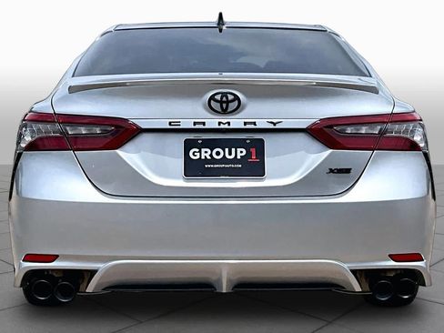 Used 2023 Toyota Camry XSE FWD image 5