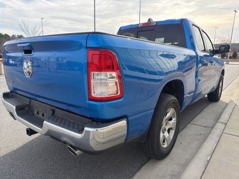 Used 2021 RAM 1500 Big Horn image 7