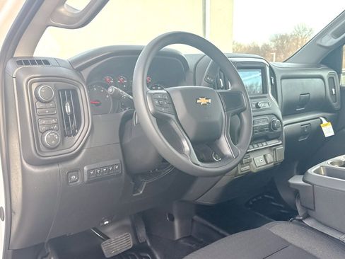 New 2026 Chevrolet Silverado 3500 W/T w/ WT Convenience Package image 15