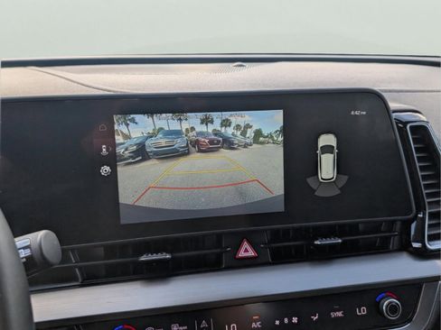 Certified 2023 Kia Sportage EX image 38