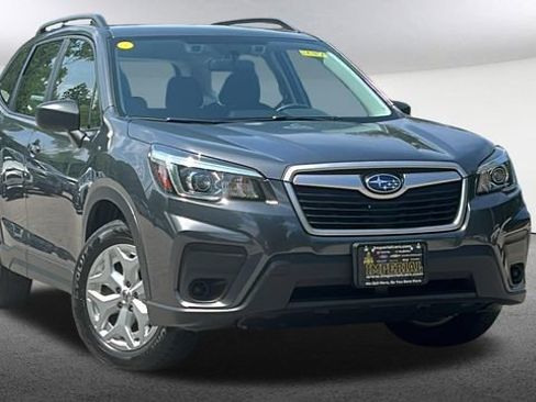 Used 2020 Subaru Forester w/ Alloy Wheel Package AWD/4WD image 2