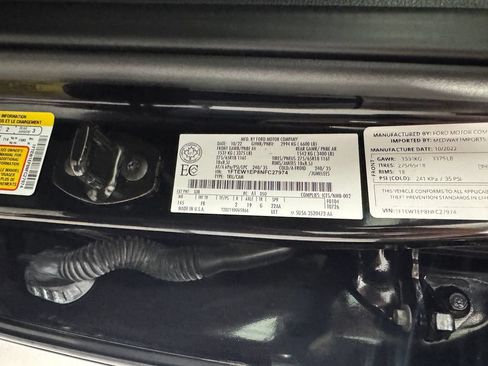 Used 2022 Ford F150 XLT w/ Equipment Group 301A Mid AWD/4WD image 43