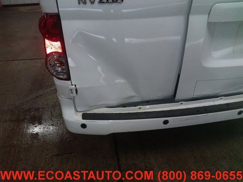Used 2019 Nissan NV200 SV w/ Navigation Package image 19