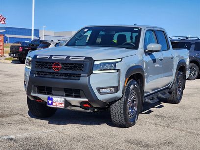 New 2026 Nissan Frontier PRO-4X