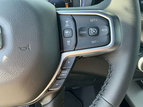 New 2025 RAM 1500 Big Horn image 25