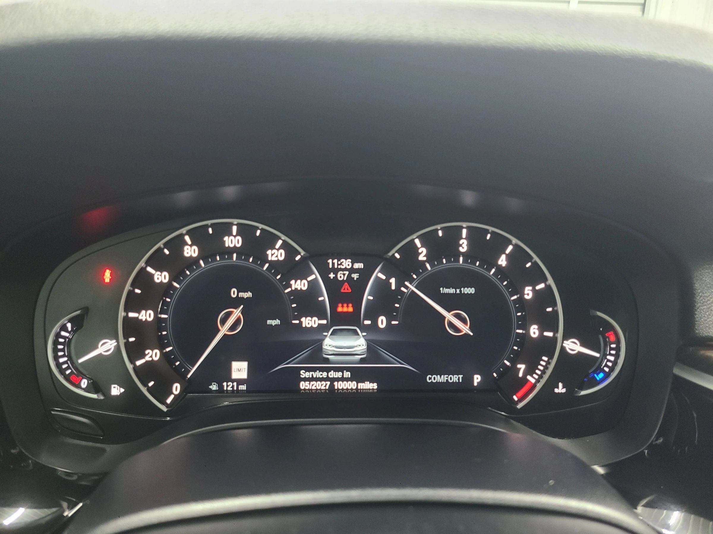 Used 2019 BMW 540i xDrive w/ Convenience Package AWD/4WD image 29