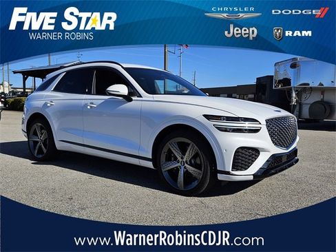 Used 2025 Genesis GV70 2.5T w/ Sport Prestige Package image 1