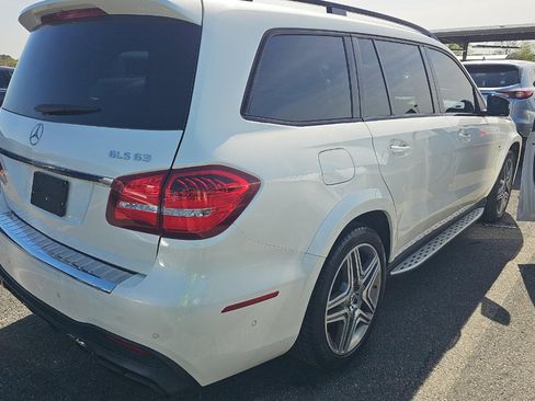 Used 2019 Mercedes-Benz GLS 63 AMG 4MATIC image 4