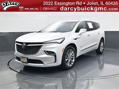Used 2024 Buick Enclave Avenir w/ Avenir Technology Package