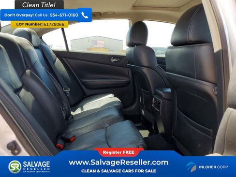 Used 2012 Nissan Maxima 3.5 SV w/ Sport Pkg FWD image 13
