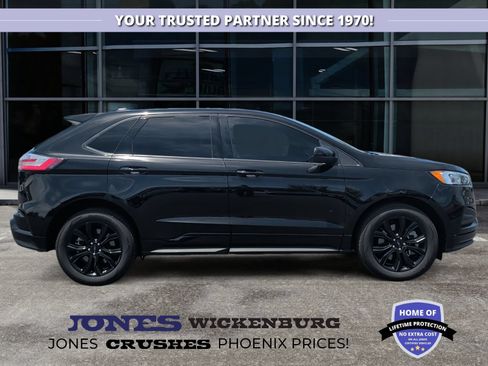 Used 2024 Ford Edge SE w/ Black Appearance Package AWD/4WD image 6