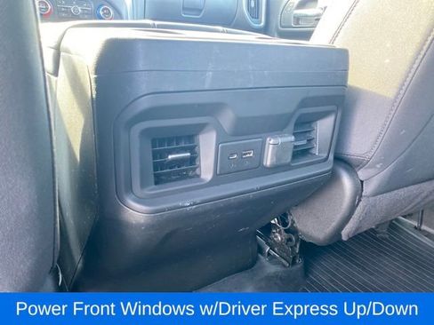 Certified 2021 Chevrolet Silverado 1500 LT Trail Boss w/ Bed Protection Package image 18