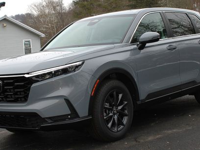 New 2026 Honda CR-V EX-L
