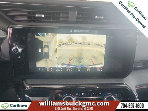 Certified 2024 GMC Sierra 2500 AT4 w/ AT4 Premium Plus Package image 16