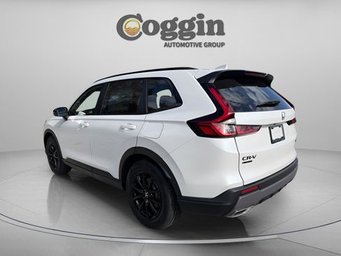 New 2026 Honda CR-V Sport image 4