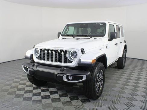 New 2026 Jeep Wrangler Sahara image 20