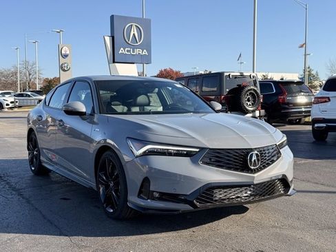 New 2026 Acura Integra A-Spec image 2