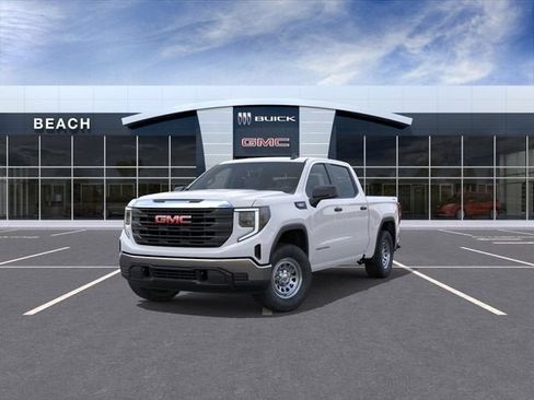 New 2026 GMC Sierra 1500 Pro w/ Pro Value Package AWD/4WD image 8