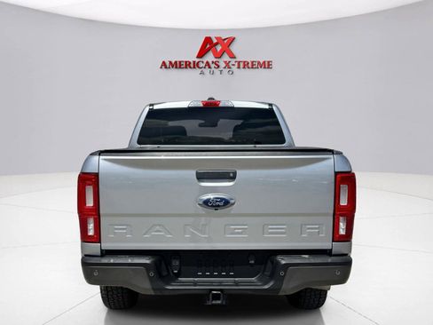Used 2021 Ford Ranger XLT w/ Equipment Group 301A Mid AWD/4WD image 5
