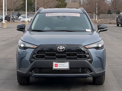 Certified 2026 Toyota Corolla Cross LE image 4