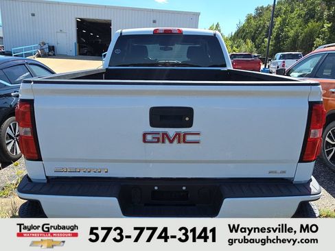 Used 2017 GMC Sierra 1500 SLE w/ Elevation Edition AWD/4WD image 5