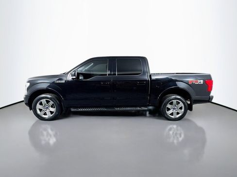 Used 2019 Ford F150 Lariat w/ Equipment Group 502A Luxury image 2