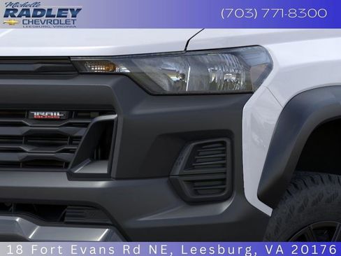 New 2026 Chevrolet Colorado Trail Boss image 12