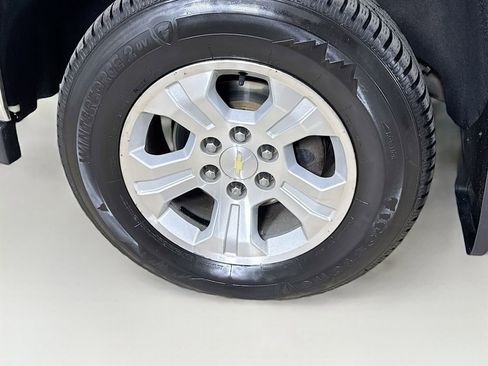 Used 2016 Chevrolet Silverado 1500 LT w/ All Star Edition image 26