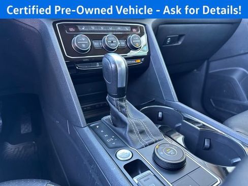 Certified 2023 Volkswagen Atlas SE AWD/4WD image 16