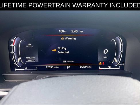 Used 2025 INFINITI QX60 Autograph w/ Cargo Package AWD/4WD image 19