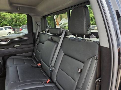 New 2026 GMC Sierra 1500 SLT w/ SLT Premium Package AWD/4WD image 36