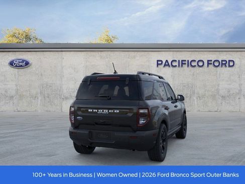New 2026 Ford Bronco Sport Outer Banks image 10