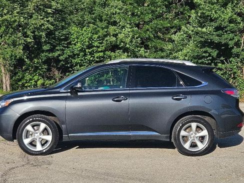 Used 2011 Lexus RX 350 AWD w/ Premium Pkg image 7