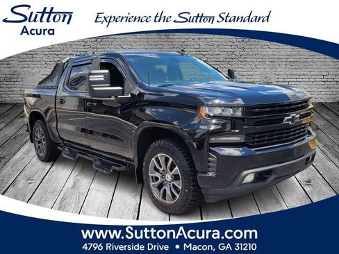 Used 2020 Chevrolet Silverado 1500 RST w/ All-Star Edition image 1