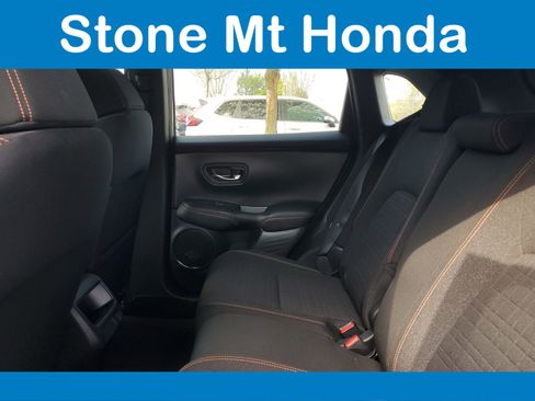 Used 2023 Honda HR-V Sport image 11