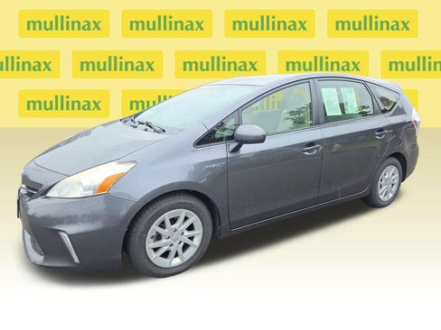 Used 2012 Toyota Prius V Two FWD image 14