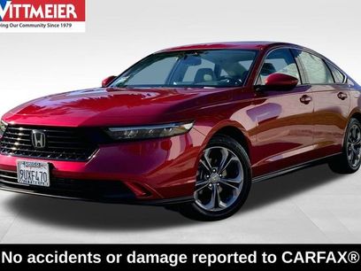 Used 2024 Honda Accord EX