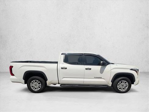 Used 2023 Toyota Tundra SR5 AWD/4WD image 4