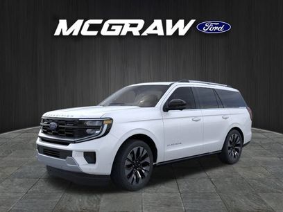 New 2025 Ford Expedition Platinum