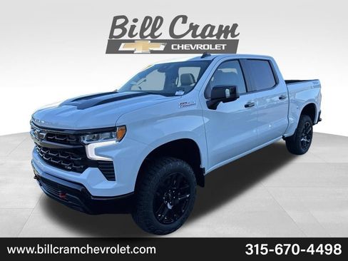 New 2026 Chevrolet Silverado 1500 LT Trail Boss w/ LT Trail Boss Premium Package AWD/4WD image 42