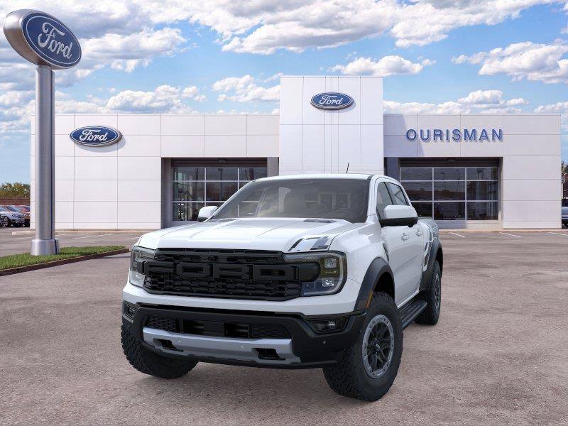 New 2026 Ford Ranger Raptor AWD/4WD image 3