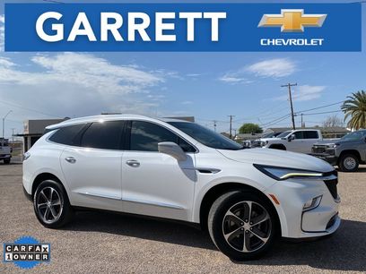 Used 2022 Buick Enclave Essence w/ Experience Buick Package