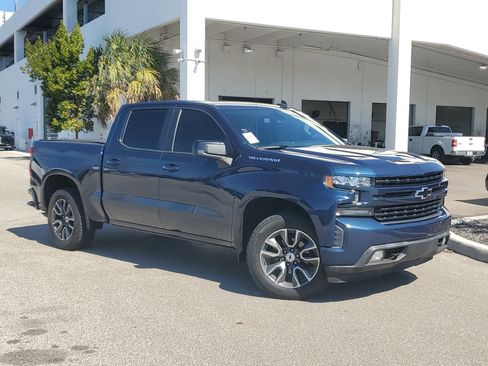 Used 2019 Chevrolet Silverado 1500 RST w/ All-Star Edition image 31