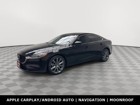 Used 2021 MAZDA MAZDA6 Touring image 33