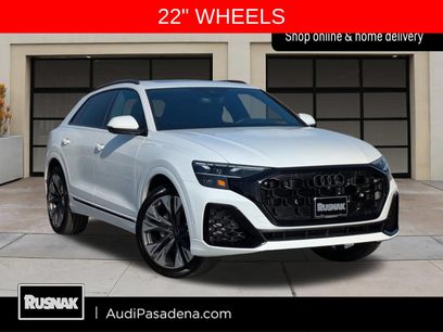 Used 2025 Audi Q8 Premium Plus w/ Premium Plus Package