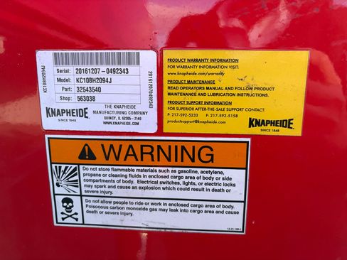 Used 2017 Ford F350 XL w/ Power Equipment Group image 23