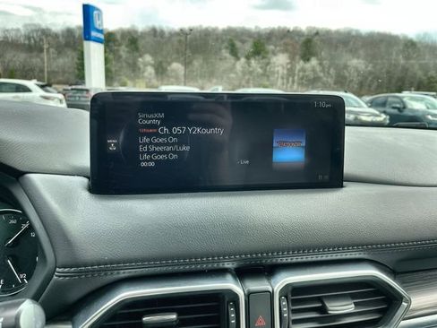 Used 2021 MAZDA CX-5 Grand Touring w/ GT Premium Package image 14