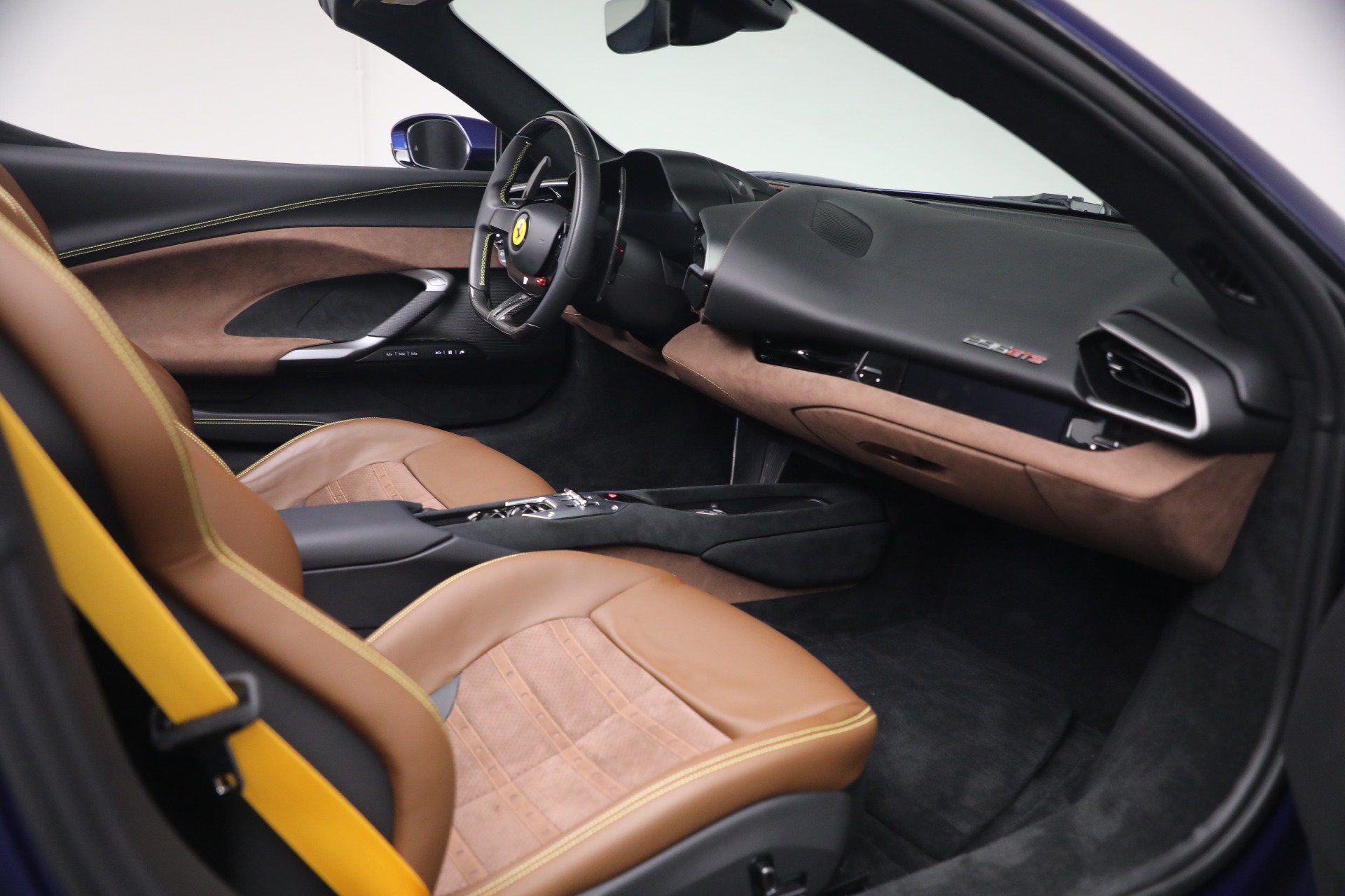 Certified 2024 Ferrari 296 GTS RWD image 18